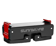 Sunnylife Magnetyczny uchwyt szybkiego montażu do DJI Osmo Action 2/3/ - 1509311 - zdjęcie 1